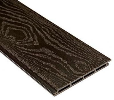 Фасадная доска ДПК Fusto Bаgnato - Венге от производителя  Faynag по цене 431 р