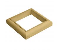 Крышка нижняя Орех