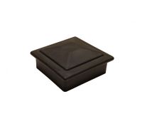 Крышка столба верхняя Графит Крышка столба верхняя Графит