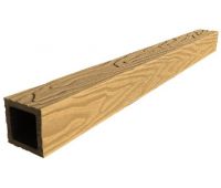 Балясина ДПК 3D фактура дерева Бук Балясина ДПК 3D фактура дерева Бук