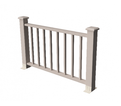 Декоративные ограждения ДПК "Альма 1500 (DIY)"скрытые крепежи, Выбеленный дуб, шлифованное от производителя GrinderDeco по цене 5 691 р Декоративные ограждения ДПК "Альма 1500 (DIY)"скрытые крепежи, Выбеленный дуб, шлифованное от производителя GrinderDeco по цене 5 691 р