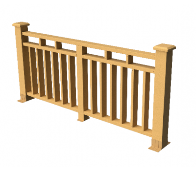 Декоративные ограждения ДПК " Европа", Песчаник, шлифованное от производителя GrinderDeco по цене 6 641 р Декоративные ограждения ДПК " Европа", Песчаник, шлифованное от производителя GrinderDeco по цене 6 641 р