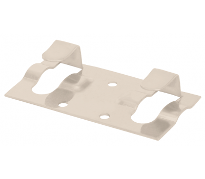 Кляймер стартовый для монтажа наличника Белый от производителя GrinderDeco по цене 699 р Кляймер стартовый для монтажа наличника Белый от производителя GrinderDeco по цене 699 р