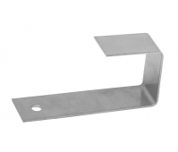 Скоба монтажная для лаги Скоба монтажная для лаги