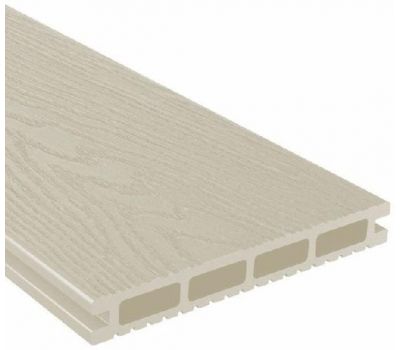 Террасная доска Универсальная Слоновая кость от производителя Holzhof по цене 426 р Террасная доска Универсальная Слоновая кость от производителя Holzhof по цене 426 р