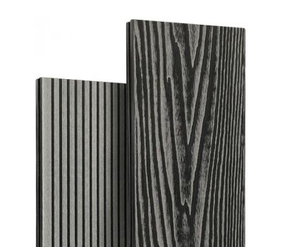 Террасная доска ДПК Optima 146х24 Графит от производителя Latitudo по цене 557 р Террасная доска ДПК Optima 146х24 Графит от производителя Latitudo по цене 557 р