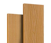 Террасная доска ДПК Optima 146х24 Орех Террасная доска ДПК Optima 146х24 Орех