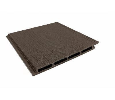 Фасадные панели из ДПК - Венге от производителя Holzhof по цене 535 р Фасадные панели из ДПК - Венге от производителя Holzhof по цене 535 р