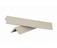 Уголок шлифованный из ДПК завершающий Белый Уголок шлифованный из ДПК завершающий Белый