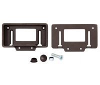 Крепление для поручня прямое Крепление для поручня прямое