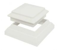 Комплект юбка и крышка для столба co-exrtusion NUSADUA Комплект юбка и крышка для столба co-exrtusion NUSADUA