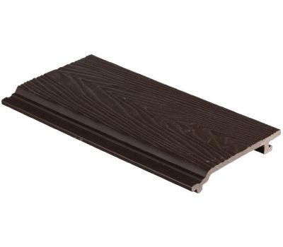 Сайдинг ДПК 3D 156x22 Венге от производителя Polywood по цене 489 р Сайдинг ДПК 3D 156x22 Венге от производителя Polywood по цене 489 р