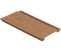 Сайдинг ДПК 3D COLOR Натур