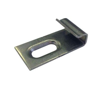 Кляймер стартовый от производителя RusDecking по цене 20 р Кляймер стартовый от производителя RusDecking по цене 20 р