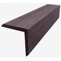 Угол декоративный (L-планка) 50×50 Венге Угол декоративный (L-планка) 50×50 Венге