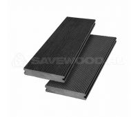 Террасная доска SW Abies (R) Черный Террасная доска SW Abies (R) Черный