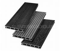 Террасная доска SW Carpinus (R) Чёрный Террасная доска SW Carpinus (R) Чёрный
