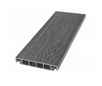 Террасная доска SW Salix 2D (T) Графит Террасная доска SW Salix 2D (T) Графит