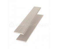 Торцевая рейка Бежевый Торцевая рейка Бежевый