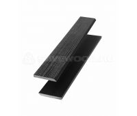 Торцевая рейка Черный Торцевая рейка Черный