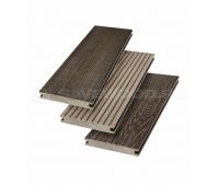 Террасная доска SW Fraxinus (R) Темно-коричневый Террасная доска SW Fraxinus (R) Темно-коричневый