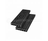 Террасная доска SW Ornus (T) Черный Террасная доска SW Ornus (T) Черный