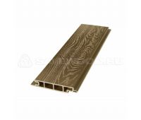 Террасная доска SW Padus (T) Тик Террасная доска SW Padus (T) Тик