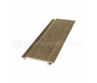 Cайдинг из ДПК SW Sorbus (R) Радиальный распил Тик Cайдинг из ДПК SW Sorbus (R) Радиальный распил Тик