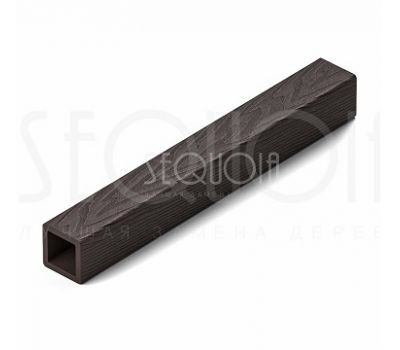 Балясина Evolution 3D WOOD BROWN от производителя  Sequoia по цене 1 167 р