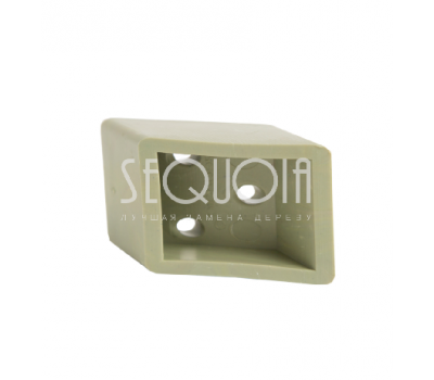 Крепёж для балясины угловой от производителя  Sequoia по цене 27 р