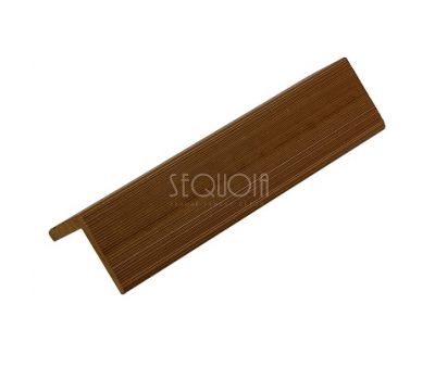 Уголок фасадный̆ co-extrusion от производителя Sequoia по цене 840 р Уголок фасадный̆ co-extrusion от производителя Sequoia по цене 840 р