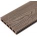 Террасная доска 3D Dual WOOD BROWN (коричневый) от производителя Sequoia по цене 2 052 р Террасная доска 3D Dual WOOD BROWN (коричневый) от производителя Sequoia по цене 2 052 р