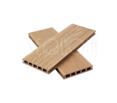 Террасная доска 3D Dual WOOD NATURE (натуральный) от производителя Sequoia по цене 2 052 р Террасная доска 3D Dual WOOD NATURE (натуральный) от производителя Sequoia по цене 2 052 р