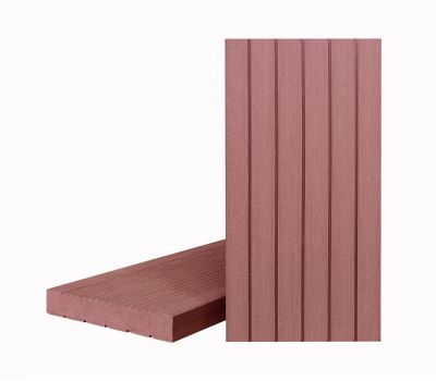 Террасная доска КЛАССИК полнотелая без паза Абрикос (Под заказ) от производителя  Terrapol по цене 1 392 р