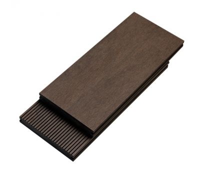 Террасная доска из ДПК Multicolor Венге Полнотелая 160мм от производителя Bruggan по цене 2 157 р Террасная доска из ДПК Multicolor Венге Полнотелая 160мм от производителя Bruggan по цене 2 157 р