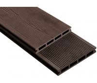 Террасная доска ДПК 3D Storm/Вельвет Коричневая микс Террасная доска ДПК 3D Storm/Вельвет Коричневая микс