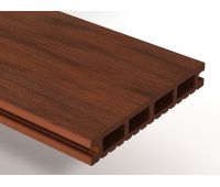 Террасная доска ДПК Select Colorite 146х22 мм Палисандр Террасная доска ДПК Select Colorite 146х22 мм Палисандр