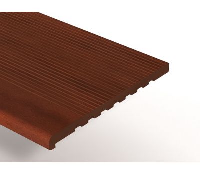 Ступени Select Colorite 350х22 мм Палисандр от производителя Woodvex по цене 3 300 р Ступени Select Colorite 350х22 мм Палисандр от производителя Woodvex по цене 3 300 р