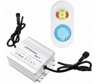 Led Диммер IP67 с пультом управления до 60W Led Диммер IP67 с пультом управления до 60W