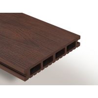 Террасная доска ДПК Select 146х22 мм Венге Colorite Террасная доска ДПК Select 146х22 мм Венге Colorite