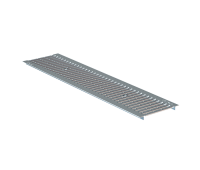 Решетка штампованная нержавеющая РШН Норма 200 А15 Решетка штампованная нержавеющая РШН Норма 200 А15