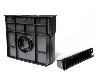 Пескоуловитель пластиковый ПП Норма DN100 от производителя Аквасток по цене 1 890 р Пескоуловитель пластиковый ПП Норма DN100 от производителя Аквасток по цене 1 890 р