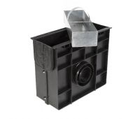 Пескоуловитель пластиковый ПП Норма DN150 Пескоуловитель пластиковый ПП Норма DN150