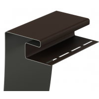Околооконный профиль 30мм, Шоколадный Околооконный профиль 30мм, Шоколадный