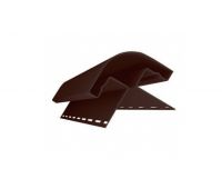 Планка радиусная 3.0 Темный дуб Планка радиусная 3.0 Темный дуб