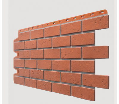 Фасадные панели (цокольный сайдинг) , Berg (кирпич), Ziegelberg Кирпичный от производителя Docke по цене 580 р Фасадные панели (цокольный сайдинг) , Berg (кирпич), Ziegelberg Кирпичный от производителя Docke по цене 580 р