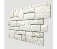 Фасадные панели (цокольный сайдинг) , Burg (камень), Wollenburg Цвет шерсти Фасадные панели (цокольный сайдинг) , Burg (камень), Wollenburg Цвет шерсти