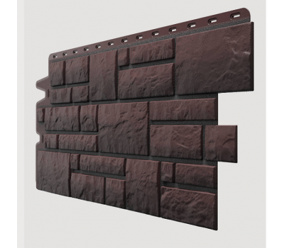 Фасадные панели (цокольный сайдинг) , Burg (камень), Schwarzburg Тёмный от производителя Docke по цене 582 р Фасадные панели (цокольный сайдинг) , Burg (камень), Schwarzburg Тёмный от производителя Docke по цене 582 р
