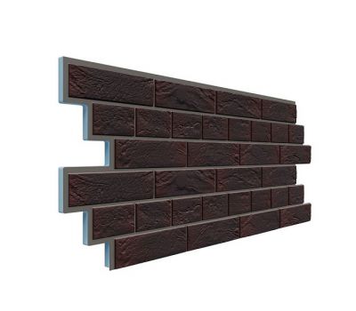Фасадная термопанель Венецианский кирпич 20 мм - Алтея от производителя Доломит по цене 980 р Фасадная термопанель Венецианский кирпич 20 мм - Алтея от производителя Доломит по цене 980 р