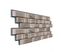 Фасадная термопанель Венецианский кирпич 20 мм - Радос Фасадная термопанель Венецианский кирпич 20 мм - Радос